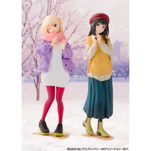 Proof Lycoris Recoil 1/7 Scale Takina Inoue Winter Ver 