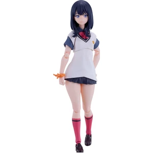 Max Factory GRIDMAN UNIVERSE figma Rikka Takarada GRIDMAN UNIVERSE ver. 