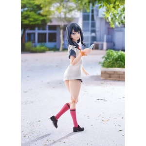 Max Factory GRIDMAN UNIVERSE figma Rikka Takarada GRIDMAN UNIVERSE ver. 