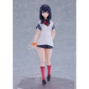 Max Factory GRIDMAN UNIVERSE figma Rikka Takarada GRIDMAN UNIVERSE ver. 