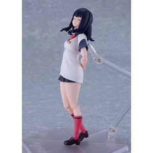 Max Factory GRIDMAN UNIVERSE figma Rikka Takarada GRIDMAN UNIVERSE ver. 