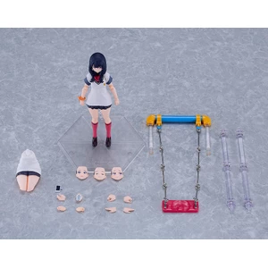 Max Factory GRIDMAN UNIVERSE figma Rikka Takarada GRIDMAN UNIVERSE ver. 