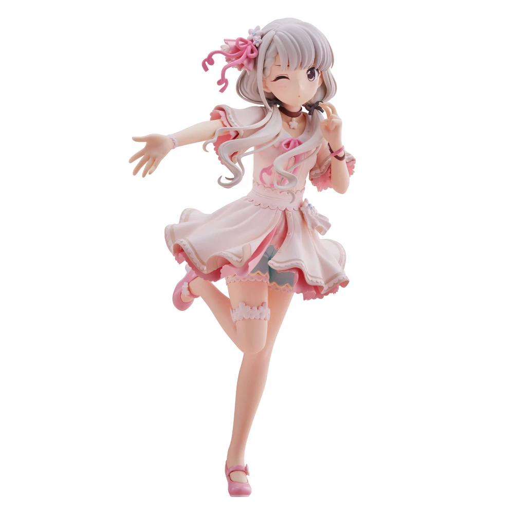 PLUM THE IDOLM@STER CINDERELLA GIRLS 1/7 Scale Nagi HIsakawa [O-Ku-Ri-Mo-No Sunday ! ]+ 