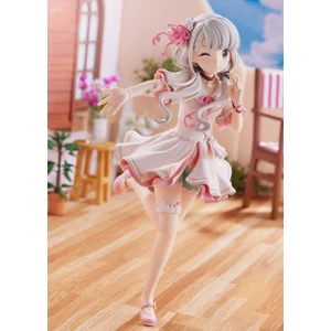 PLUM THE IDOLM@STER CINDERELLA GIRLS 1/7 Scale Nagi HIsakawa [O-Ku-Ri-Mo-No Sunday ! ]+ 