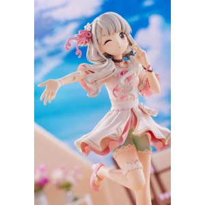 PLUM THE IDOLM@STER CINDERELLA GIRLS 1/7 Scale Nagi HIsakawa [O-Ku-Ri-Mo-No Sunday ! ]+ 