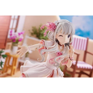 PLUM THE IDOLM@STER CINDERELLA GIRLS 1/7 Scale Nagi HIsakawa [O-Ku-Ri-Mo-No Sunday ! ]+ 