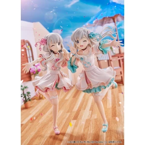 PLUM THE IDOLM@STER CINDERELLA GIRLS 1/7 Scale Nagi HIsakawa [O-Ku-Ri-Mo-No Sunday ! ]+ 