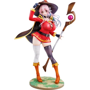 Kadokawa Super Sonico x Konosuba 1/7 Scale Super Sonico Megumin collaboration Ver. 