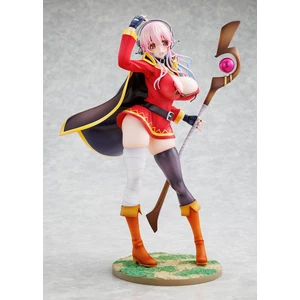 Kadokawa Super Sonico x Konosuba 1/7 Scale Super Sonico Megumin collaboration Ver. 