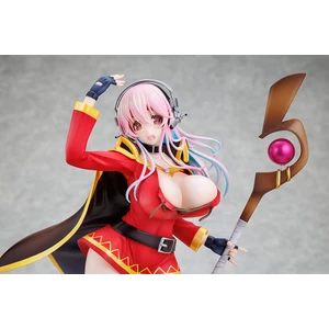Kadokawa Super Sonico x Konosuba 1/7 Scale Super Sonico Megumin collaboration Ver. 