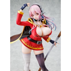 Kadokawa Super Sonico x Konosuba 1/7 Scale Super Sonico Megumin collaboration Ver. 