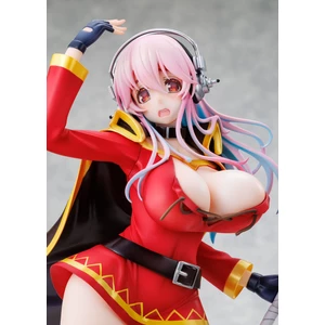 Kadokawa Super Sonico x Konosuba 1/7 Scale Super Sonico Megumin collaboration Ver. 