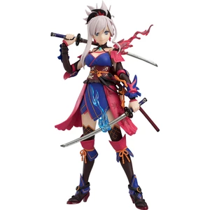 Max Factory Fate/Grand Order figma Saber/Miyamoto Musashi 