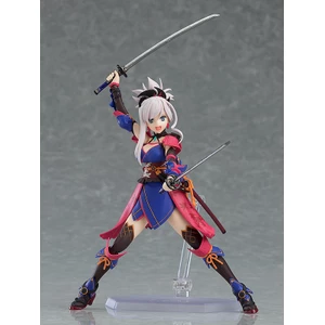 Max Factory Fate/Grand Order figma Saber/Miyamoto Musashi 