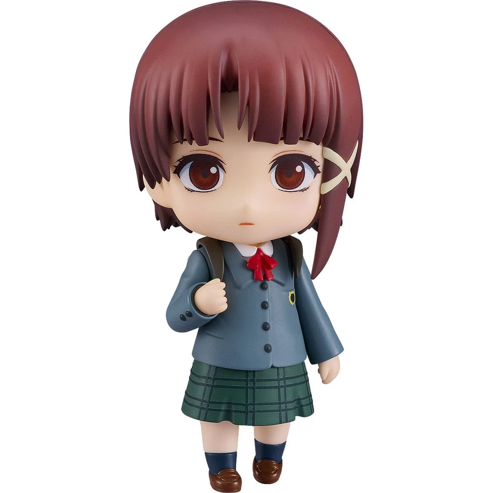 Serial Experiments Lain Nendoroid Lain Iwakura 