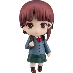 Good Smile Company Serial Experiments Lain Nendoroid Lain Iwakura 