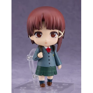 Good Smile Company Serial Experiments Lain Nendoroid Lain Iwakura 