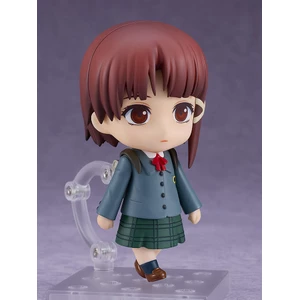 Good Smile Company Serial Experiments Lain Nendoroid Lain Iwakura 