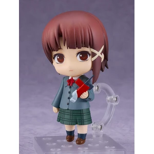Good Smile Company Serial Experiments Lain Nendoroid Lain Iwakura 