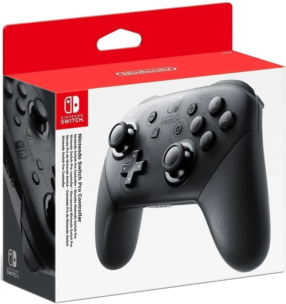 Nintendo Switch Pro-Controller 