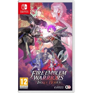 Nintendo Fire Emblem Warriors Three Hopes Switch 