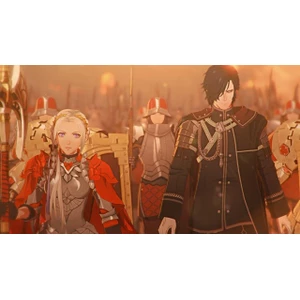 Nintendo Fire Emblem Warriors Three Hopes Switch 