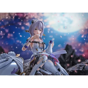 Max Factory Goddess of Victory Nikke Figma Scarlet 