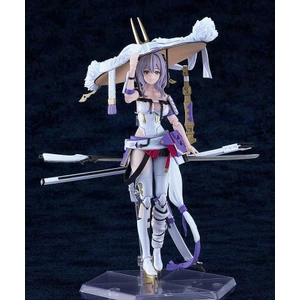Max Factory Goddess of Victory Nikke Figma Scarlet 
