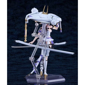 Max Factory Goddess of Victory Nikke Figma Scarlet 