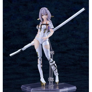 Max Factory Goddess of Victory Nikke Figma Scarlet 