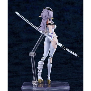 Max Factory Goddess of Victory Nikke Figma Scarlet 
