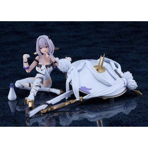 Max Factory Goddess of Victory Nikke Figma Scarlet 
