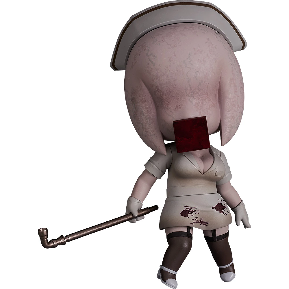 Silent Hill 2 Nendoroid Bubble Head Nurse 