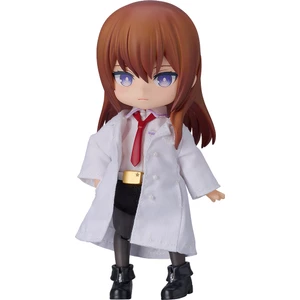 Good Smile Company STEINS;GATE Nendoroid Doll Kurisu Makise Lab Coat Ver. 
