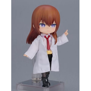 Good Smile Company STEINS;GATE Nendoroid Doll Kurisu Makise Lab Coat Ver. 