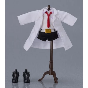 Good Smile Company STEINS;GATE Nendoroid Doll Kurisu Makise Lab Coat Ver. 