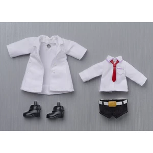 Good Smile Company STEINS;GATE Nendoroid Doll Kurisu Makise Lab Coat Ver. 