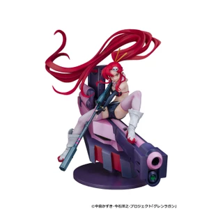Proof Tengen Toppa Gurren Lagann Scale Yoko & Yoko M Ttank 