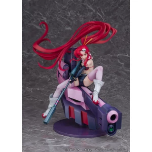Proof Tengen Toppa Gurren Lagann Scale Yoko & Yoko M Ttank 