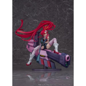 Proof Tengen Toppa Gurren Lagann Scale Yoko & Yoko M Ttank 