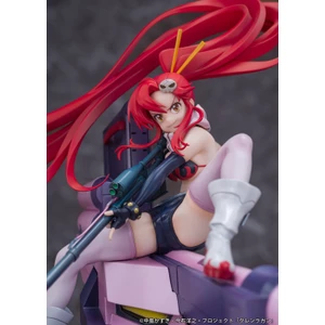 Proof Tengen Toppa Gurren Lagann Scale Yoko & Yoko M Ttank 