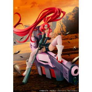 Proof Tengen Toppa Gurren Lagann Scale Yoko & Yoko M Ttank 