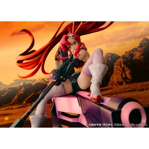 Proof Tengen Toppa Gurren Lagann Scale Yoko & Yoko M Ttank 