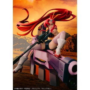 Proof Tengen Toppa Gurren Lagann Scale Yoko & Yoko M Ttank 