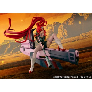 Proof Tengen Toppa Gurren Lagann Scale Yoko & Yoko M Ttank 