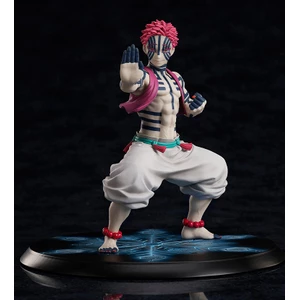 Aniplex Demon Slayer Kimetsu no Yaiba 1/8 Scale Akaza 