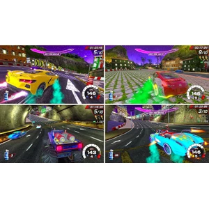 Gamemill Entertainment Cruis N Blast Switch C.I.A.B 