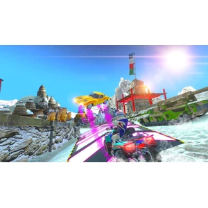 Gamemill Entertainment Cruis N Blast Switch C.I.A.B 