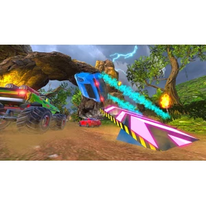 Gamemill Entertainment Cruis N Blast Switch C.I.A.B 