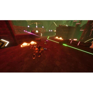 Outright Games Transformers Galactic Trials Switch 